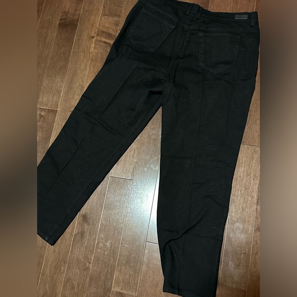 16 🆕NWOT  black jean pants - Picture 5 of 14